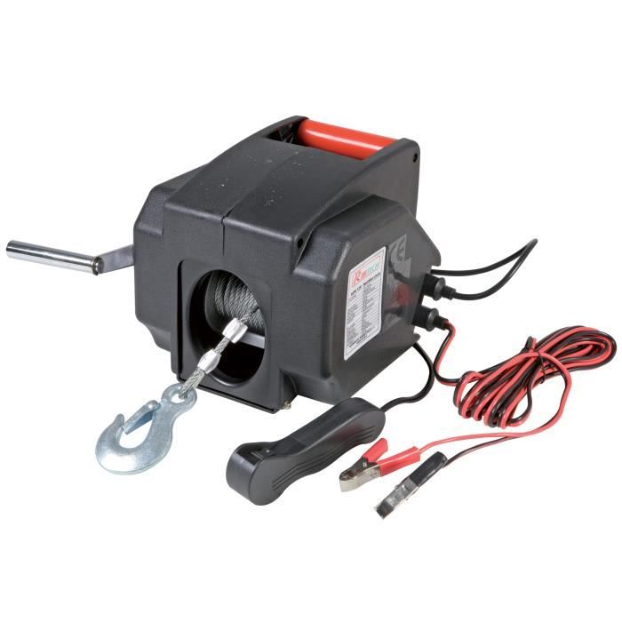 treuil électrique 5t 12v Achat / Vente treuil palan Soldes* d’été