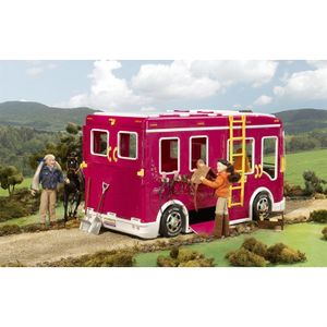 Camping Car Van Grand Galop
