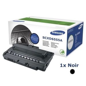 SAMSUNG Cartouche de toner SCX-D6555A - Noir