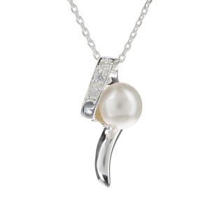 COLLIERS ET SAUTOIRS NACRE DE PERLE Chaîne et Pendentif