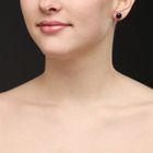 BOUCLES D'OREILLES NACRE DE PERLE Boucles d'Oreilles