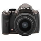 REFLEX PENTAX KR marron + DAL 18-55mm