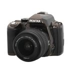 REFLEX PENTAX KR marron + DAL 18-55mm