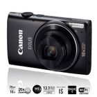 APPAREIL PHOTO COMPACT CANON IXUS 255 HS Compact Noir - 12.1 MP Zoom 10x