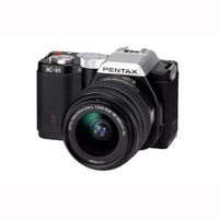 APPAREIL PHOTO NUMERIQUE Appareil photo hybride PENTAX K01 + OBJECTIF 18-55