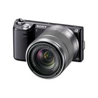 APPAREIL PHOTO NUMERIQUE SONY NEX5N1855N