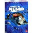 DVD DESSIN ANIME / ANIMATION / MANGA LE MONDE DE NEMO