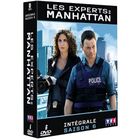  DVD Les experts Manhattan, saison 6
