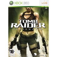 JEUX XBOX 360 TOMB RAIDER UNDERWORLD / Jeu console XBOX360 JEUX XBOX 360 TOMB RAIDER UNDERWORLD / Jeu console XBOX360