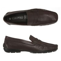 MOCASSIN HOMME CASANOVA Mocassins cuir Lairo Homme