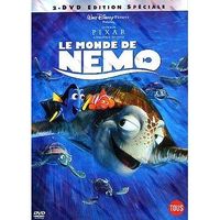 DVD DESSIN ANIME / ANIMATION / MANGA LE MONDE DE NEMO