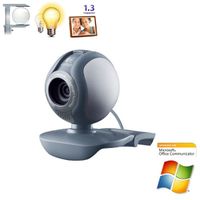 WEBCAM Logitech Webcam B500