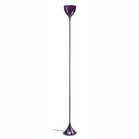 LAMPADAIRE  Lampadaire FAST métal laqué violet