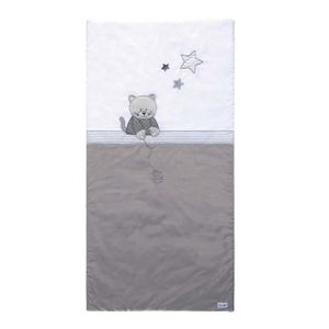 TINEO Couvre Lit chaton