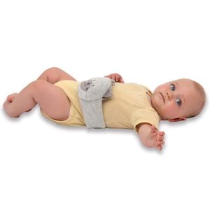 TINEO Mini bouillotte de massage - chaton