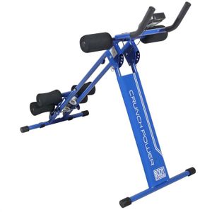 BODY CARE Appareil Abdominaux Crunch Power Mixte