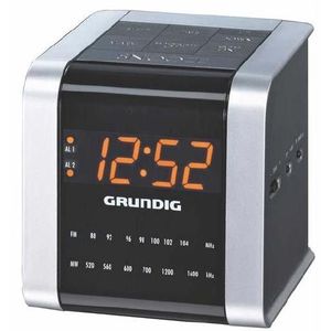 RADIO REVEIL GRUNDIG SC 560