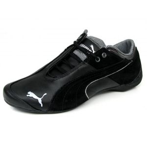 puma future cat s1 brun