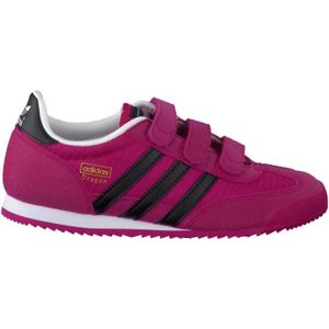 adidas dragon rose fille