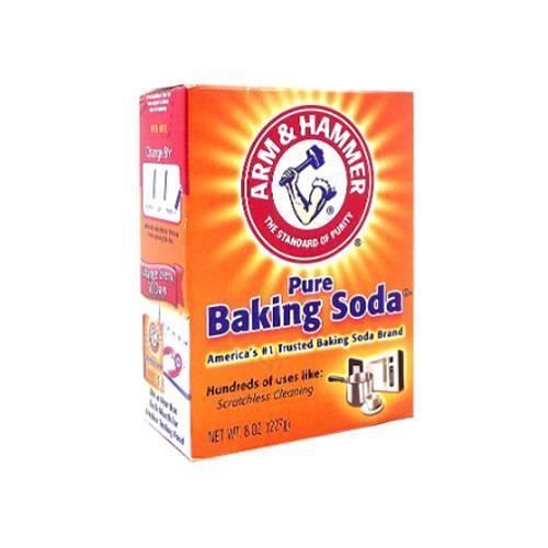 Arm & Hammer Pure Baking Soda 8OZ (227g)[Import US] Achat / Vente