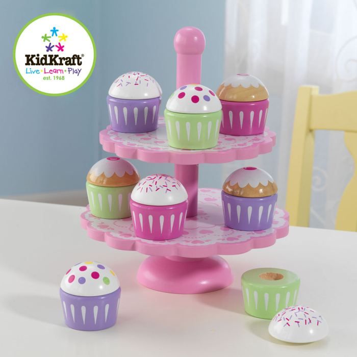 Presentoir cupcake Mundu.fr