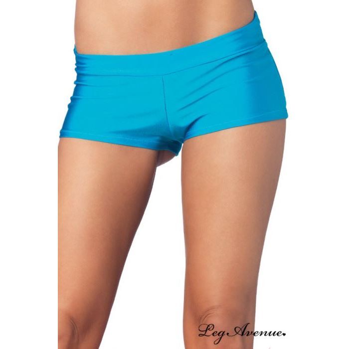 shorty seconde peau femme