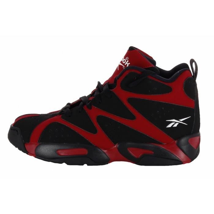 reebok kamikaze 5 enfant verte