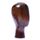TETE DE MANNEQUIN BOIS CASQUE CHAPEAU PERRUQUE DEC