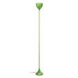 LAMPADAIRE  Lampadaire FAST métal laqué vert