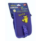 HOUSSE /  ETUI / COQUE / FACADE SACOCHE POKEMON VIOLET POUR GAME BOY COLOR