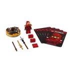 JEU ASSEMBLAGE CONSTRUCTION Lego Ninjago - Kai ZX