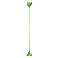 LAMPADAIRE  Lampadaire FAST métal laqué vert