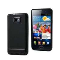ACCESSOIRES TELEPHONIE Housse minigel glossy > Samsung i9100 Galaxy S 2