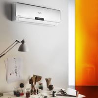CLIMATISEUR WHIRLPOOL Climatiseur fixe 6ème sens 5000 watts AM CLIMATISEUR WHIRLPOOL Climatiseur fixe 6ème sens 5000 watts AM