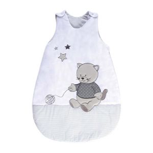 TINEO Douillette Naissance 66cm Chaton