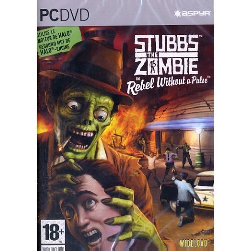 Stubbs the Zombie in Rebel Without a Pulse - PC - Torrents