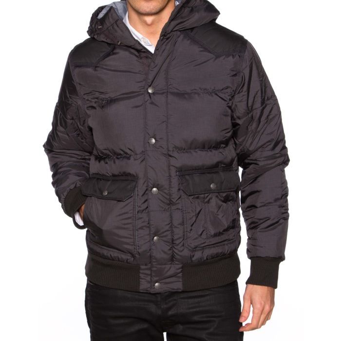 Doudoune LEVIS Puffer Black Noir Achat / Vente doudoune Doudoune