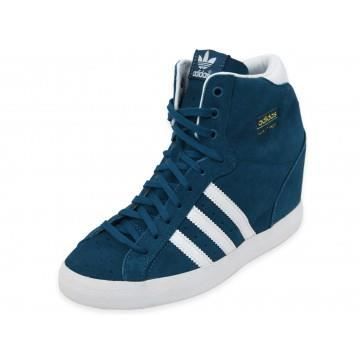 baskets adidas compensées