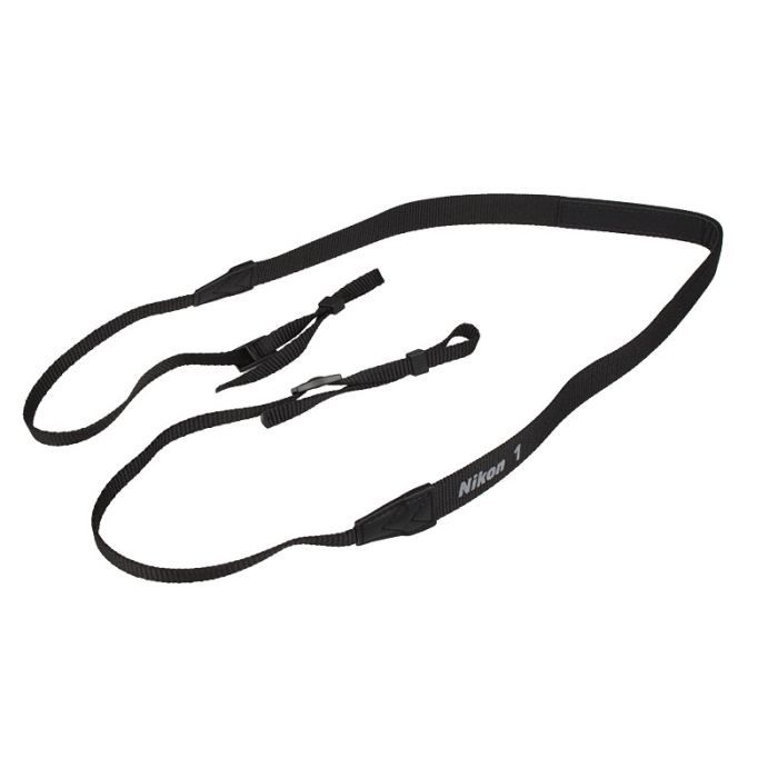 Montage courroie nikon