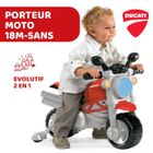 VOITURE-CAMION-BATEAU-AVION JOUET Porteur Ducati Monster
