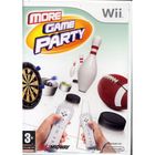 WII MORE GAME PARTY / JEU CONSOLE NINTENDO Wii