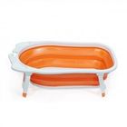  Baignoire pliable - Orange