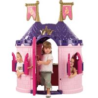 MAISON EXTERIEURE Château Disney Princess