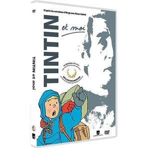 DVD FILM DVD Tintin et moi DVD FILM DVD Tintin et moi