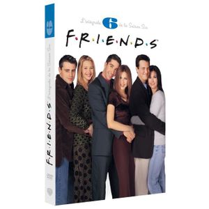 DVD SERIE TV DVD Friends, saison 6 DVD SERIE TV DVD Friends, saison 6
