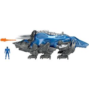 POWER RANGERS Zord Légendaire Tricératops