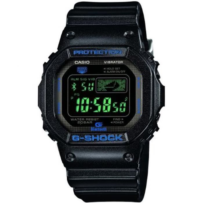 casio gb 5600 bluetooth