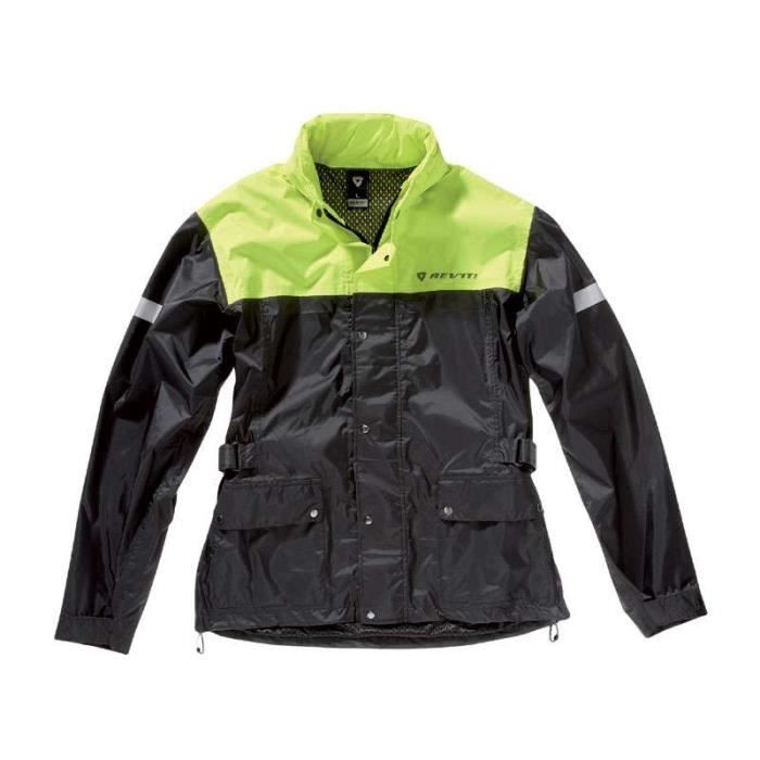 Veste de pluie moto Rev'it NITRI Achat / Vente blouson veste