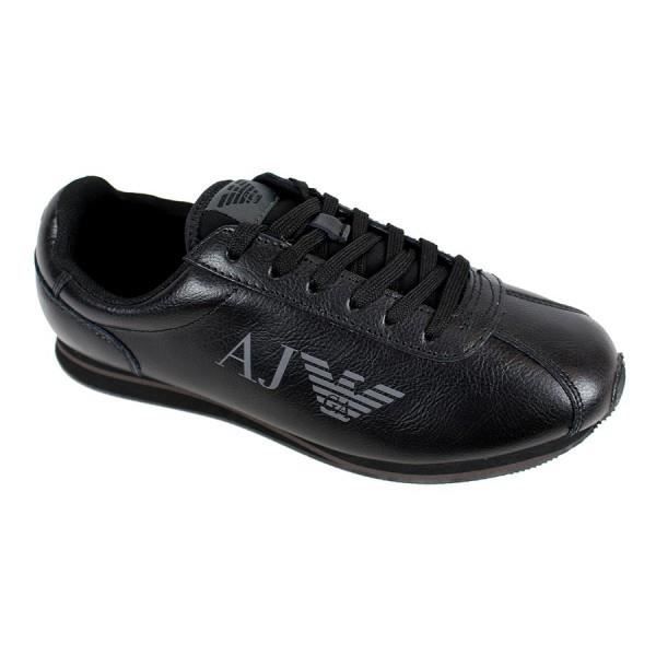 basket armani jeans femme