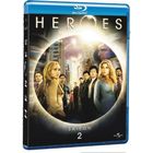 DVD FILM Blu-Ray Heroes, saison 2